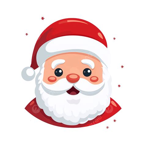 santa claus cartoon face|free santa cartoon images.